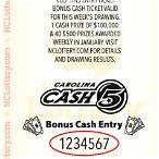 nceducational lottery